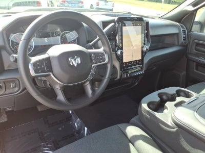 2027 RAM Ram 2500 RAM 2500 TRADESMAN REGULAR CAB 4X4 8' BOX