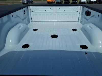 2027 RAM Ram 2500 RAM 2500 TRADESMAN REGULAR CAB 4X4 8' BOX