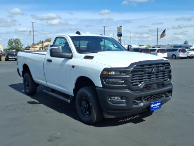 2027 RAM Ram 2500 RAM 2500 TRADESMAN REGULAR CAB 4X4 8' BOX