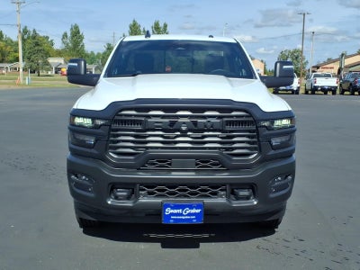 2027 RAM Ram 2500 RAM 2500 TRADESMAN REGULAR CAB 4X4 8' BOX