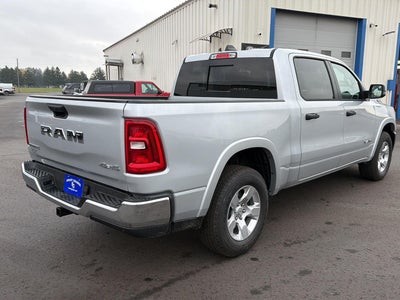 2027 RAM Ram 1500 RAM 1500 BIG HORN CREW CAB 4X4 5'7' BOX