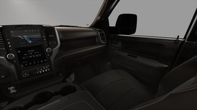 2026 RAM Ram 2500 RAM 2500 WARLOCK CREW CAB 4X4 6'4' BOX