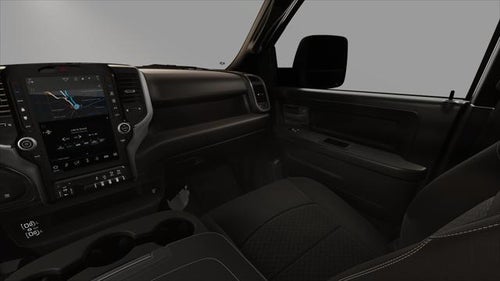 2026 RAM Ram 2500 RAM 2500 WARLOCK CREW CAB 4X4 6'4' BOX