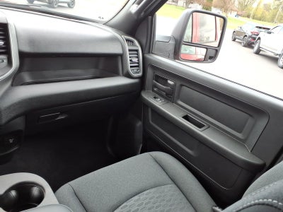 2026 RAM Ram 2500 RAM 2500 WARLOCK CREW CAB 4X4 6'4' BOX