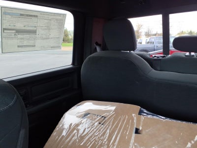 2026 RAM Ram 2500 RAM 2500 WARLOCK CREW CAB 4X4 6'4' BOX