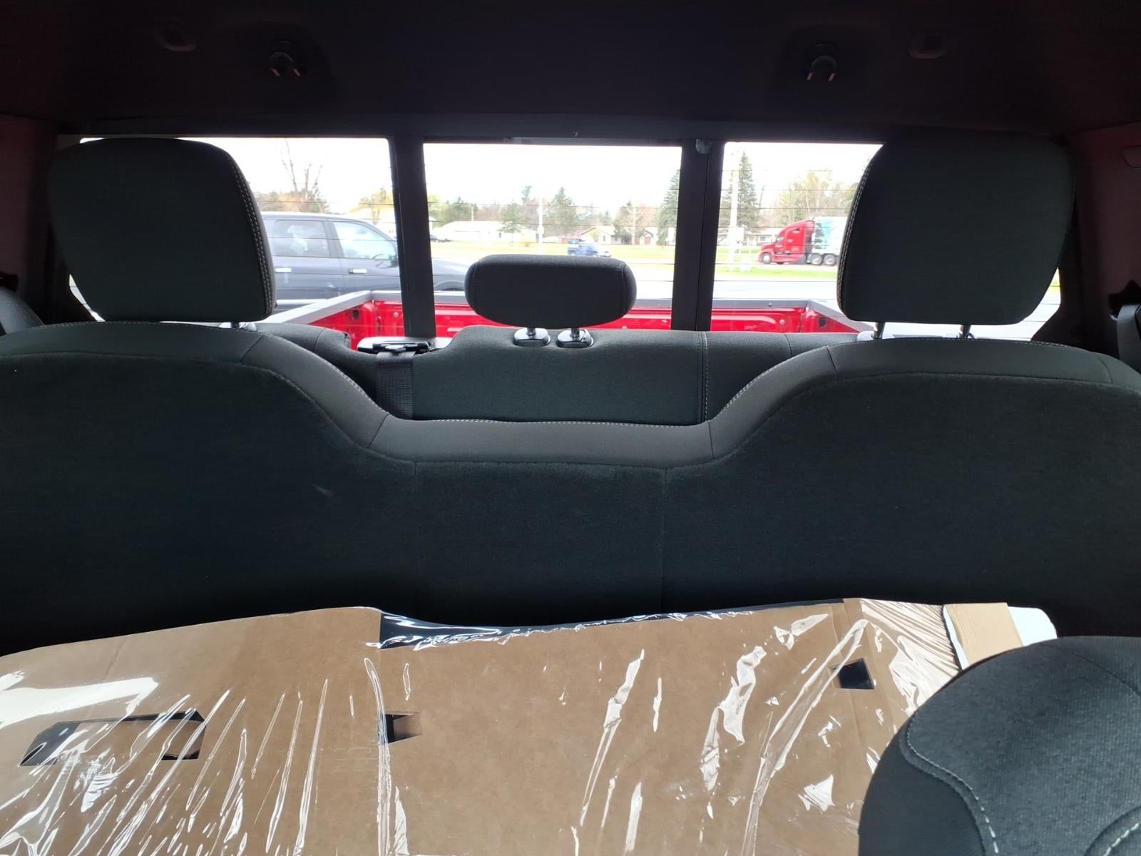 2026 RAM Ram 2500 RAM 2500 WARLOCK CREW CAB 4X4 6'4' BOX