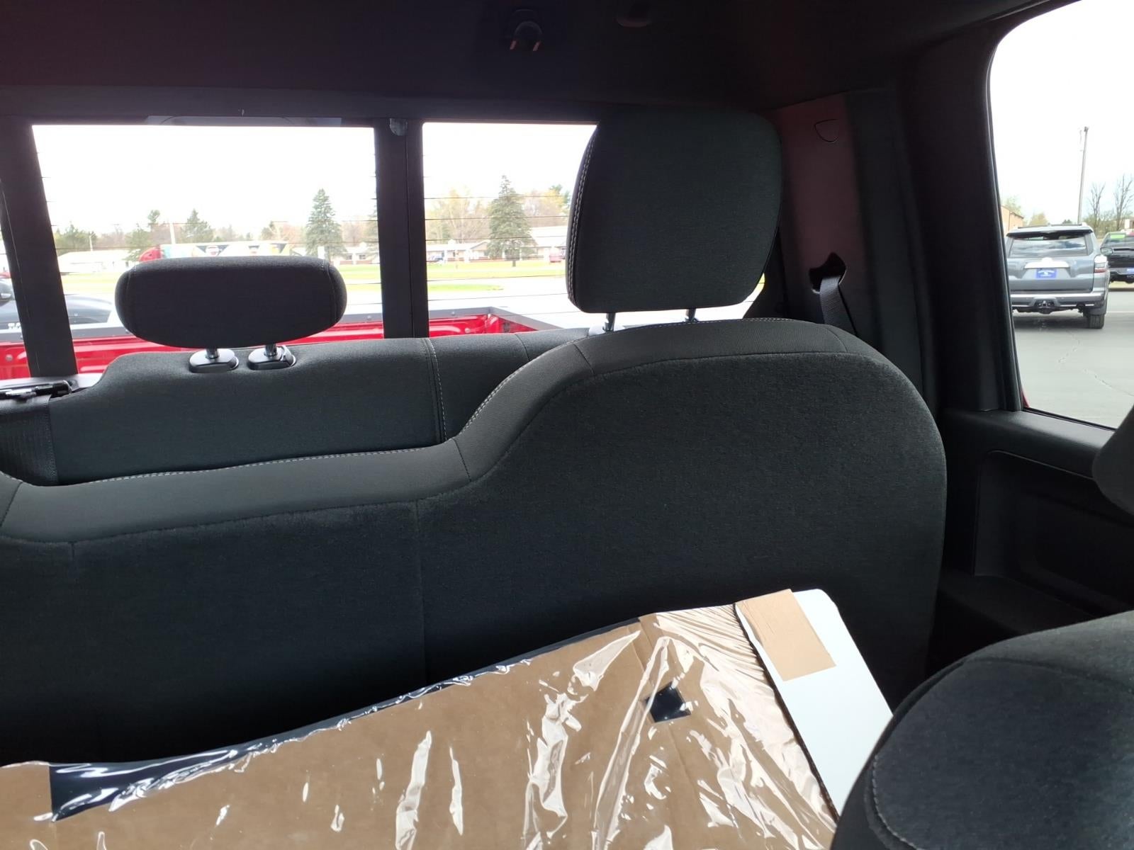 2026 RAM Ram 2500 RAM 2500 WARLOCK CREW CAB 4X4 6'4' BOX