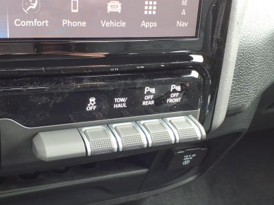 2026 RAM Ram 2500 RAM 2500 WARLOCK CREW CAB 4X4 6'4' BOX
