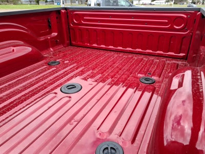 2026 RAM Ram 2500 RAM 2500 WARLOCK CREW CAB 4X4 6'4' BOX
