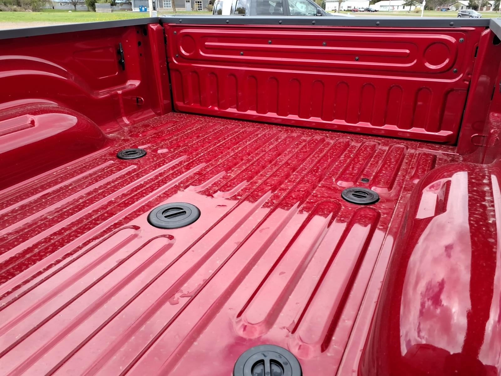 2026 RAM Ram 2500 RAM 2500 WARLOCK CREW CAB 4X4 6'4' BOX