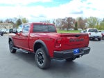 2026 RAM Ram 2500 RAM 2500 WARLOCK CREW CAB 4X4 6'4' BOX