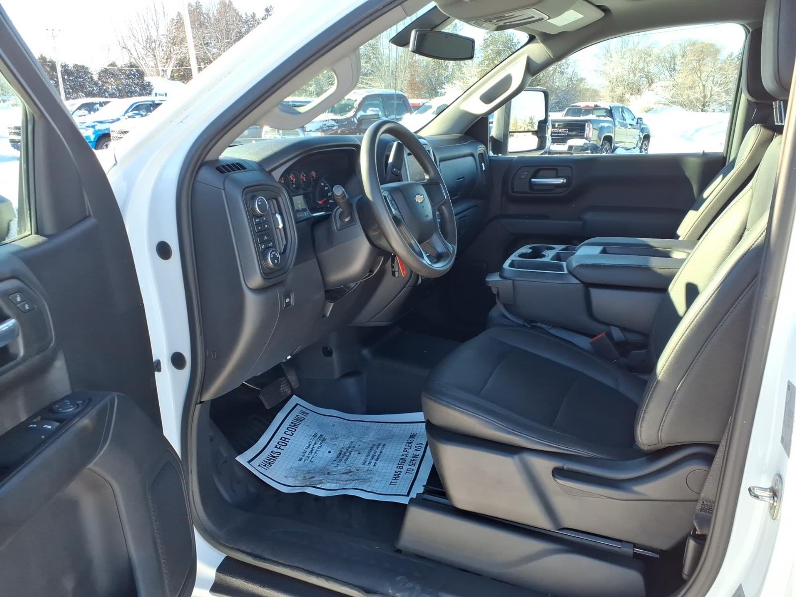 2022 Chevrolet Silverado 1500 LTD WT