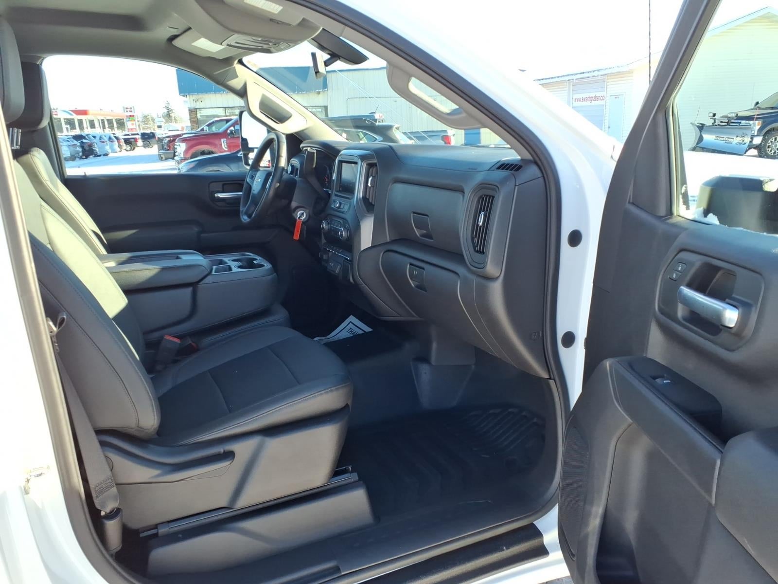 2022 Chevrolet Silverado 1500 LTD WT