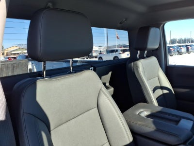 2022 Chevrolet Silverado 1500 LTD WT