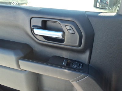 2022 Chevrolet Silverado 1500 LTD WT