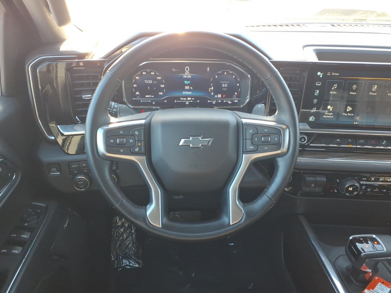 2024 Chevrolet Silverado 1500 LT Trail Boss