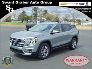 2024 GMC Terrain AWD SLT