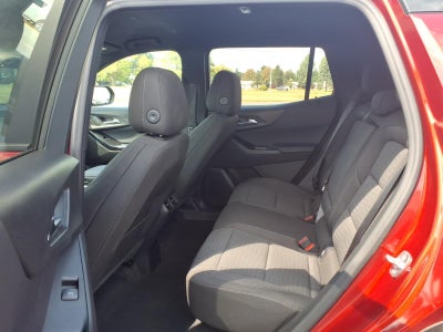 2026 Chevrolet Equinox AWD LT