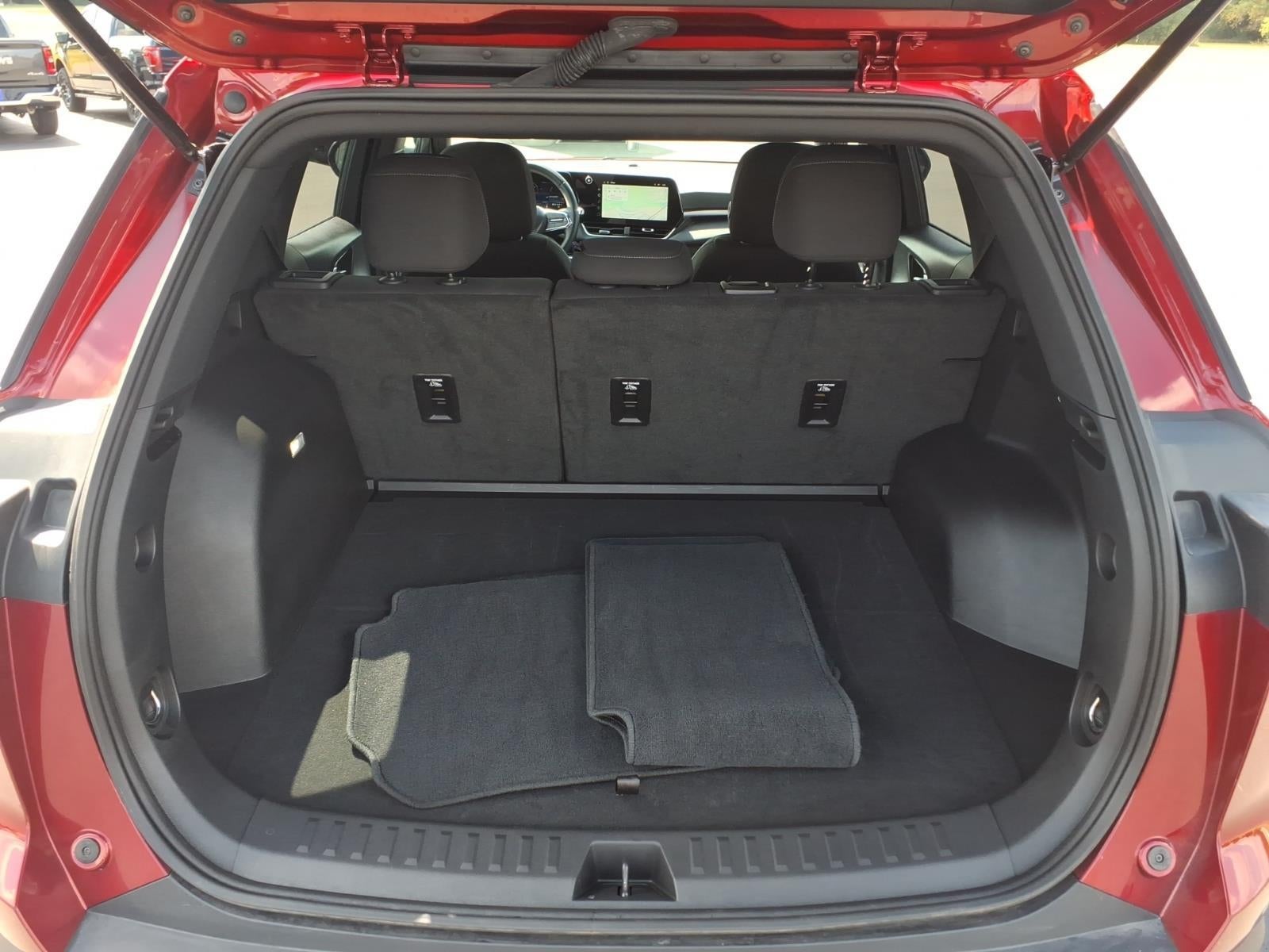 2026 Chevrolet Equinox AWD LT