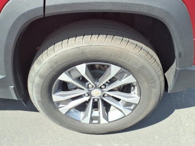 2026 Chevrolet Equinox AWD LT