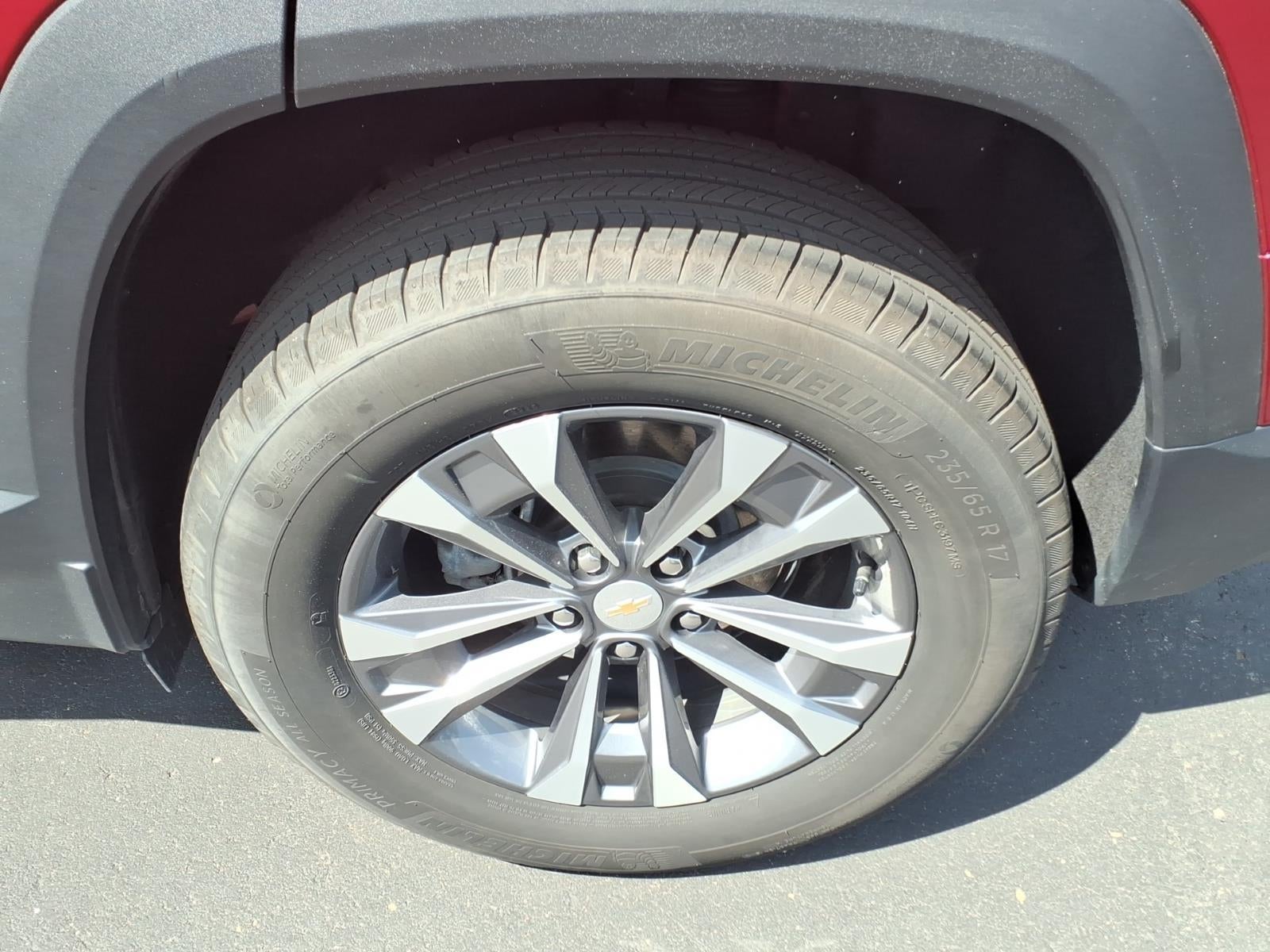 2026 Chevrolet Equinox AWD LT