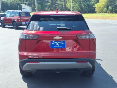 2026 Chevrolet Equinox AWD LT