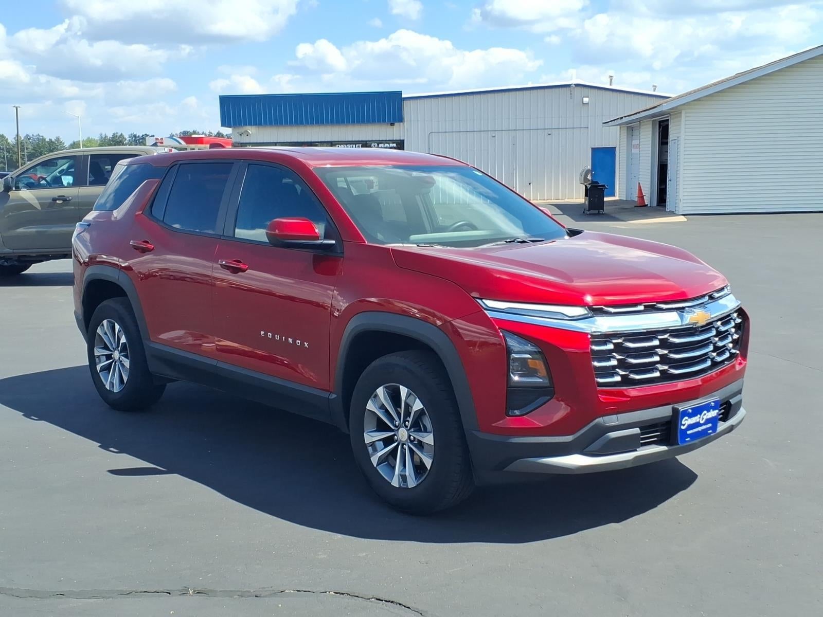 2026 Chevrolet Equinox AWD LT