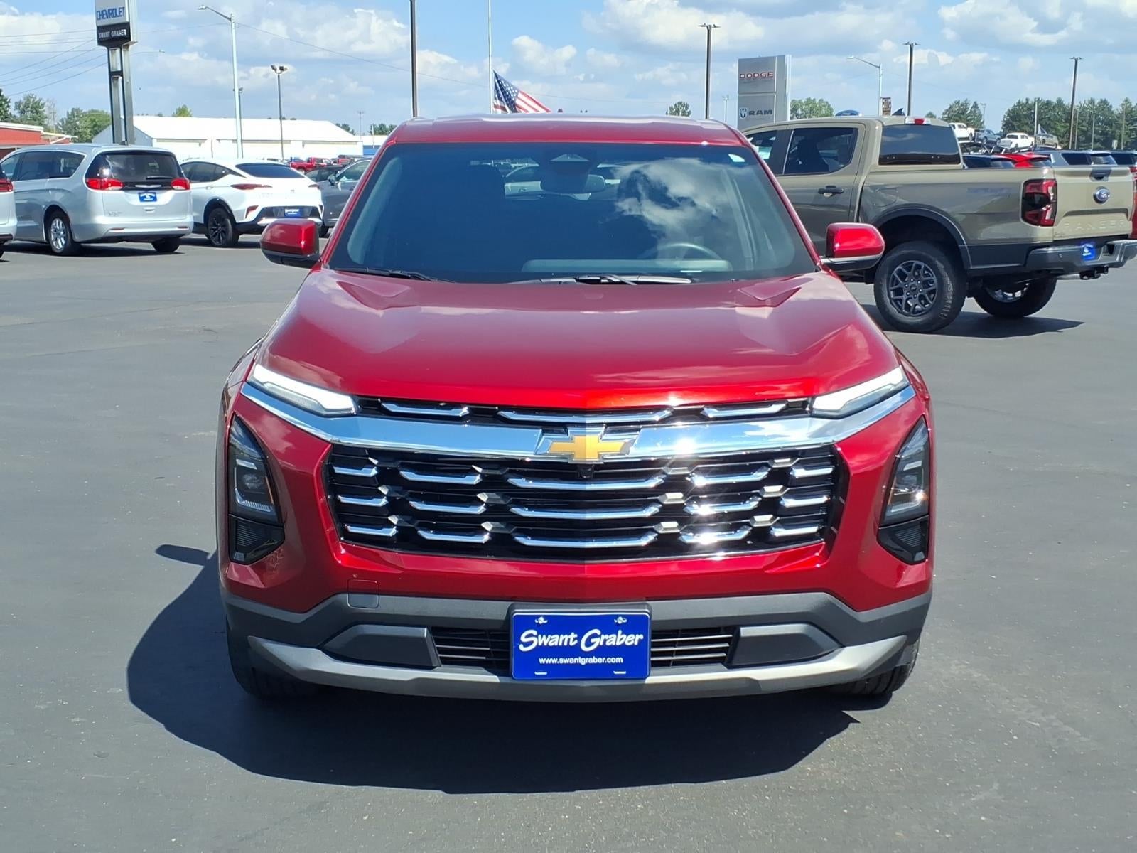 2026 Chevrolet Equinox AWD LT