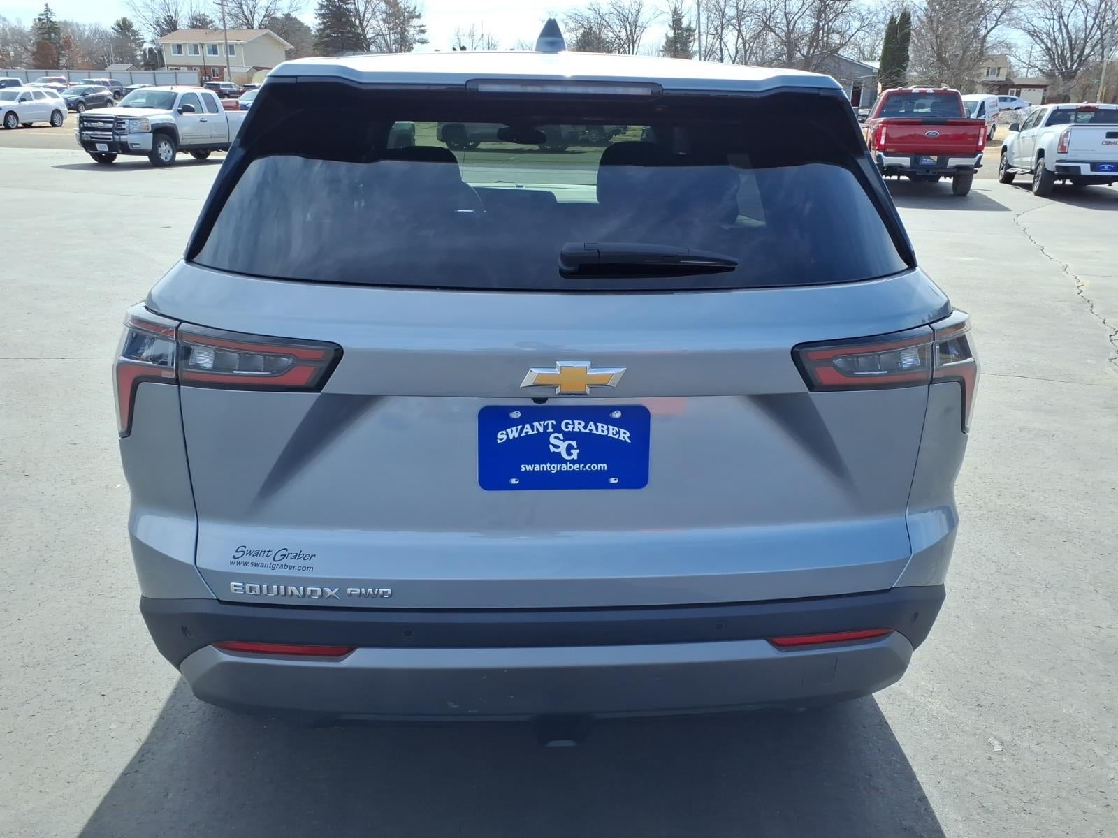 2025 Chevrolet Equinox LT