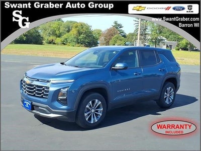 2026 Chevrolet Equinox AWD LT