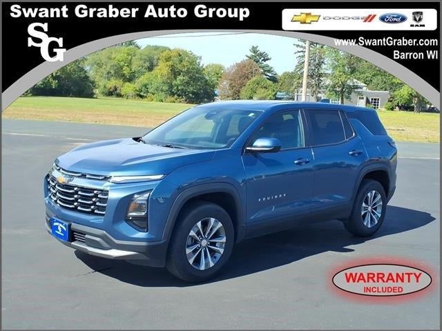 2026 Chevrolet Equinox AWD LT