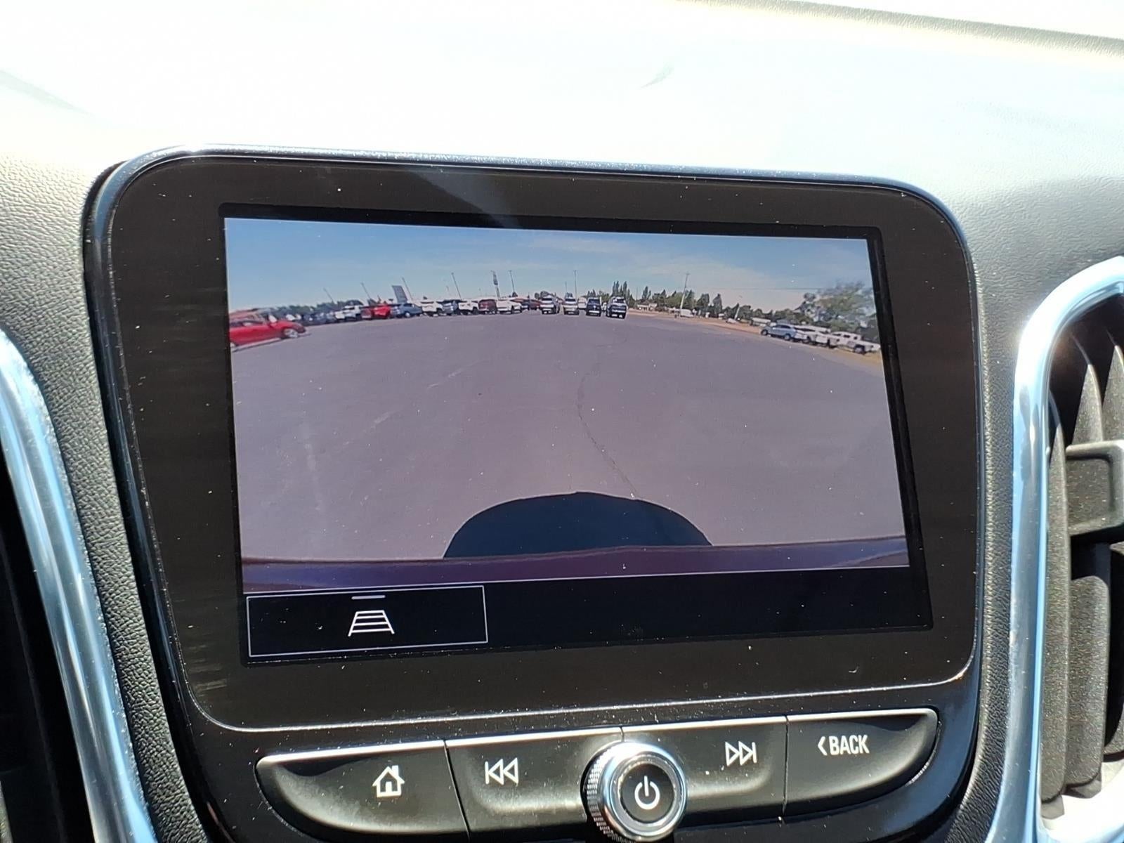 2023 Chevrolet Equinox AWD Premier