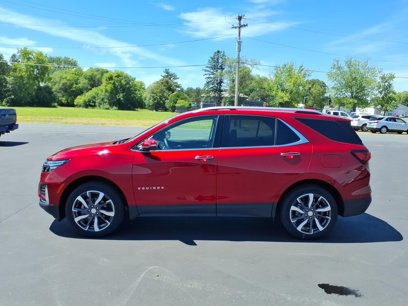 2023 Chevrolet Equinox AWD Premier