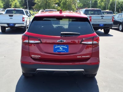 2023 Chevrolet Equinox AWD Premier