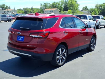 2023 Chevrolet Equinox AWD Premier