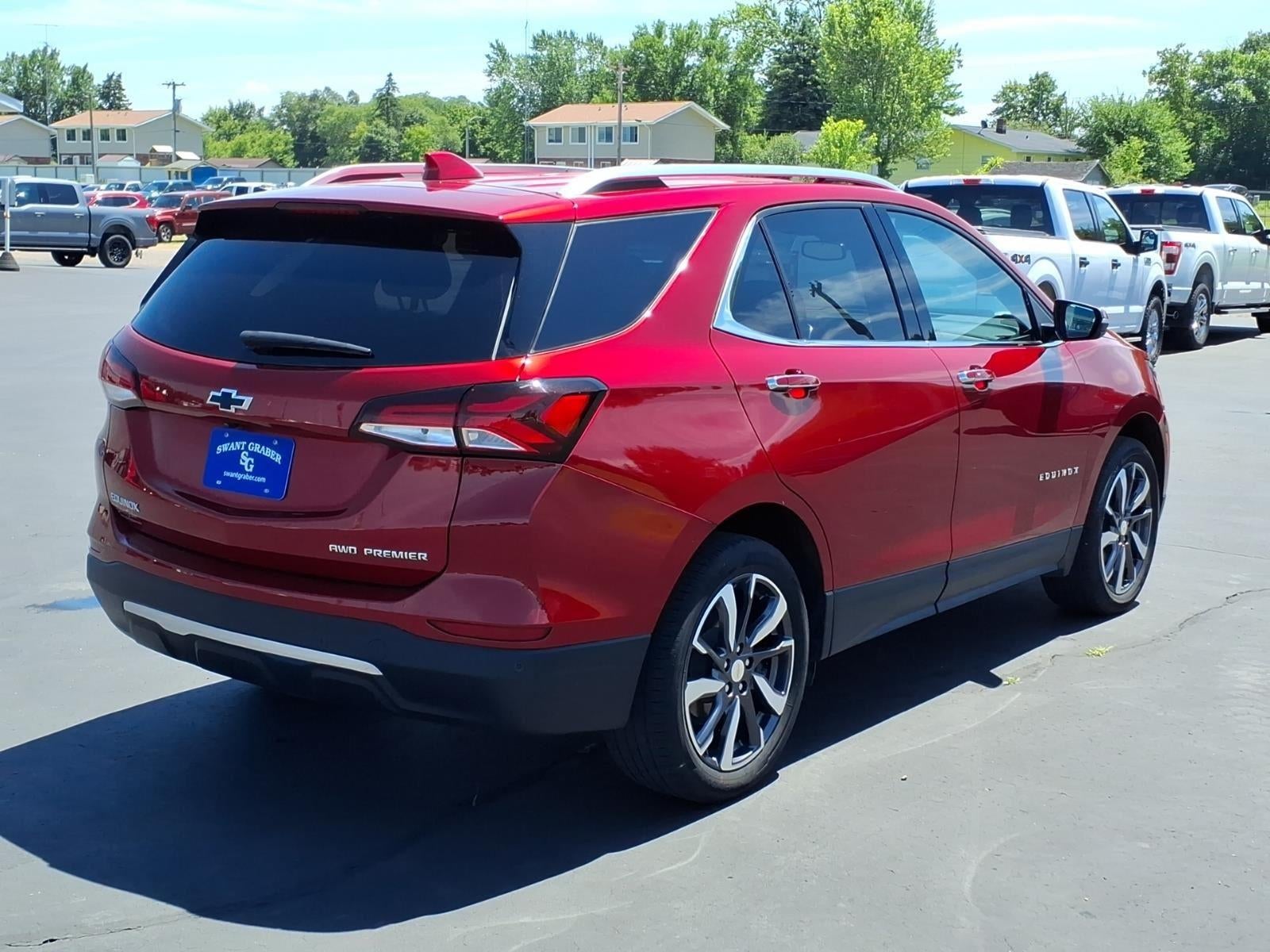 2023 Chevrolet Equinox AWD Premier