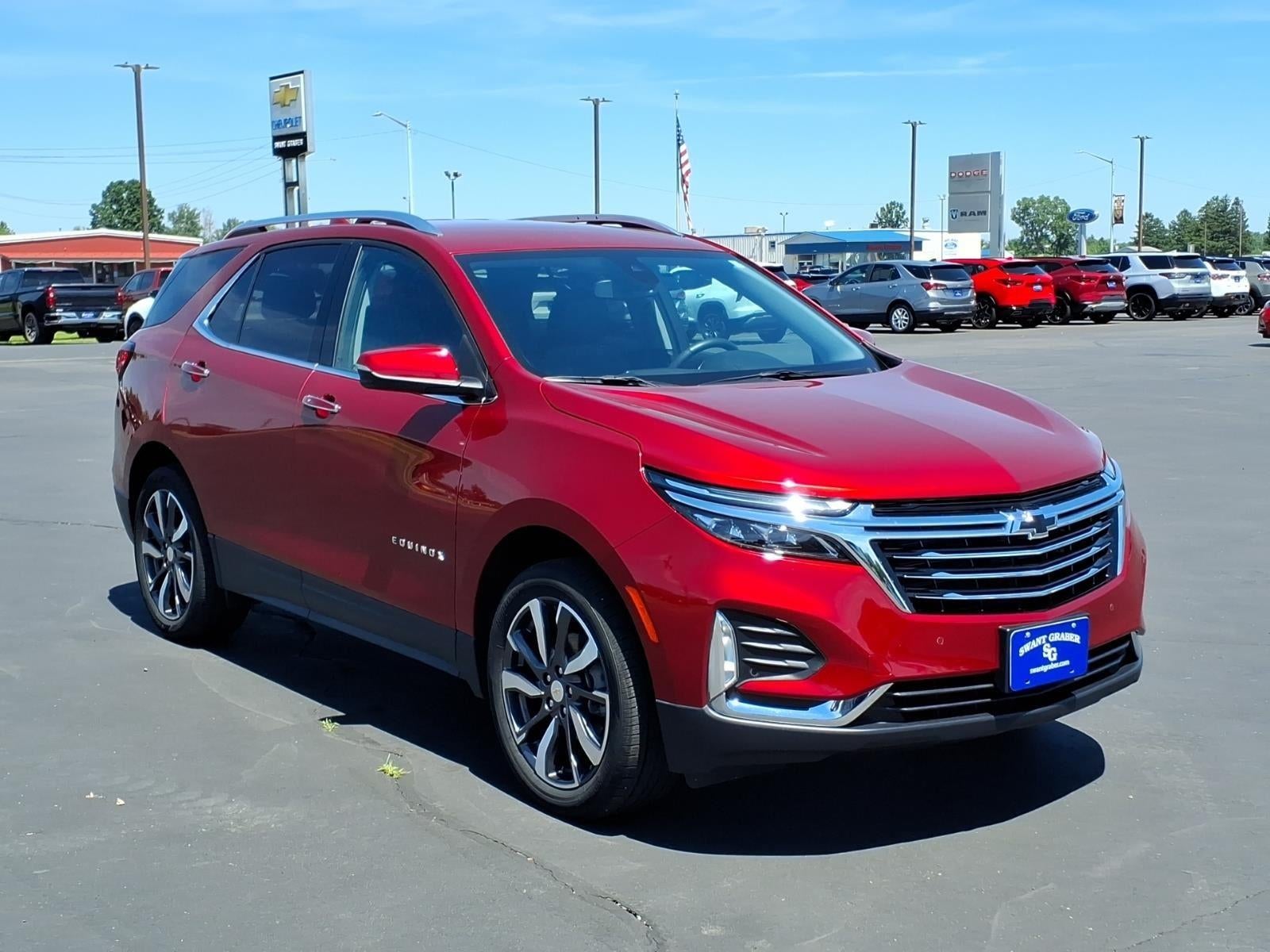 2023 Chevrolet Equinox AWD Premier