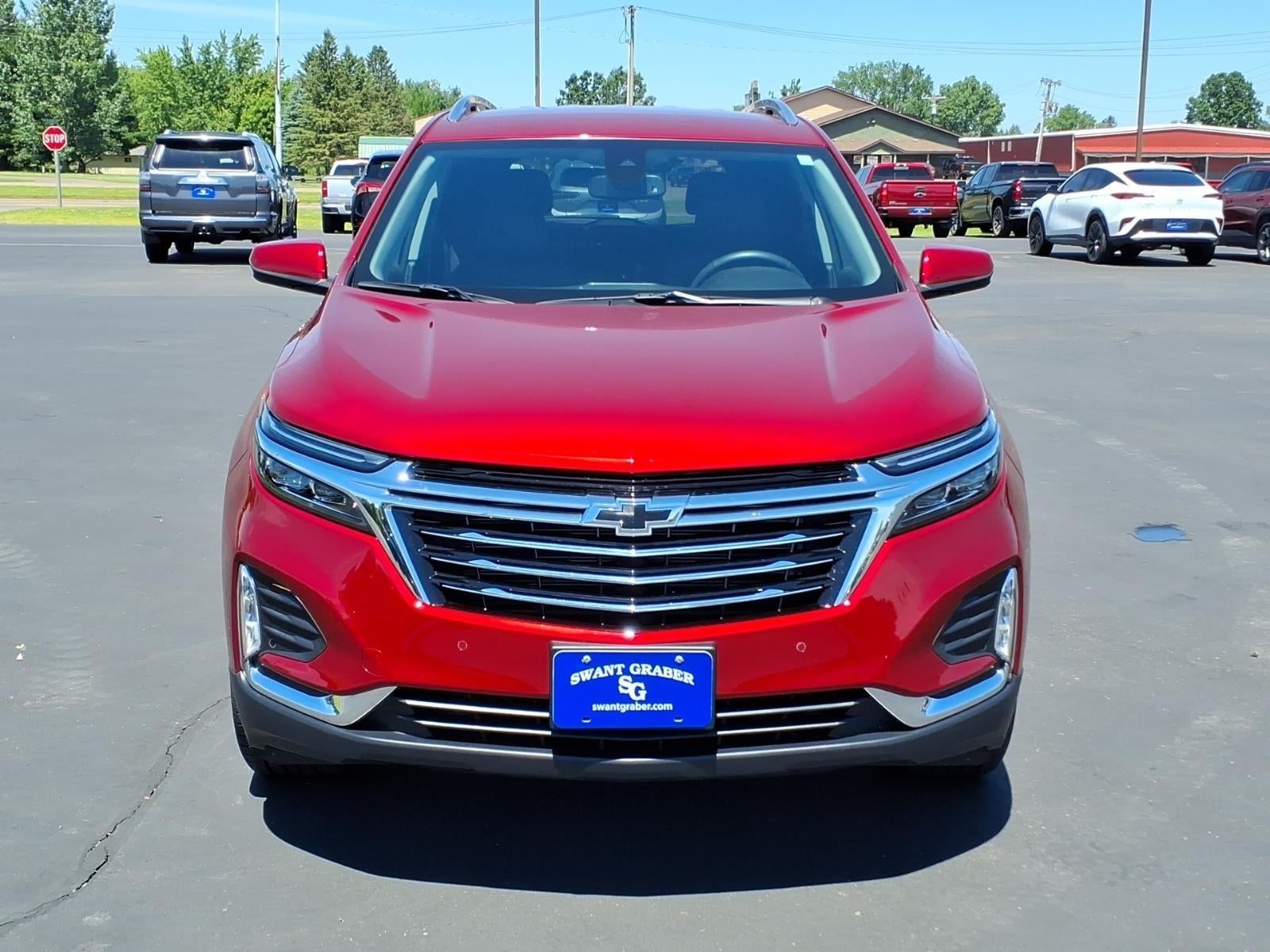 2023 Chevrolet Equinox AWD Premier