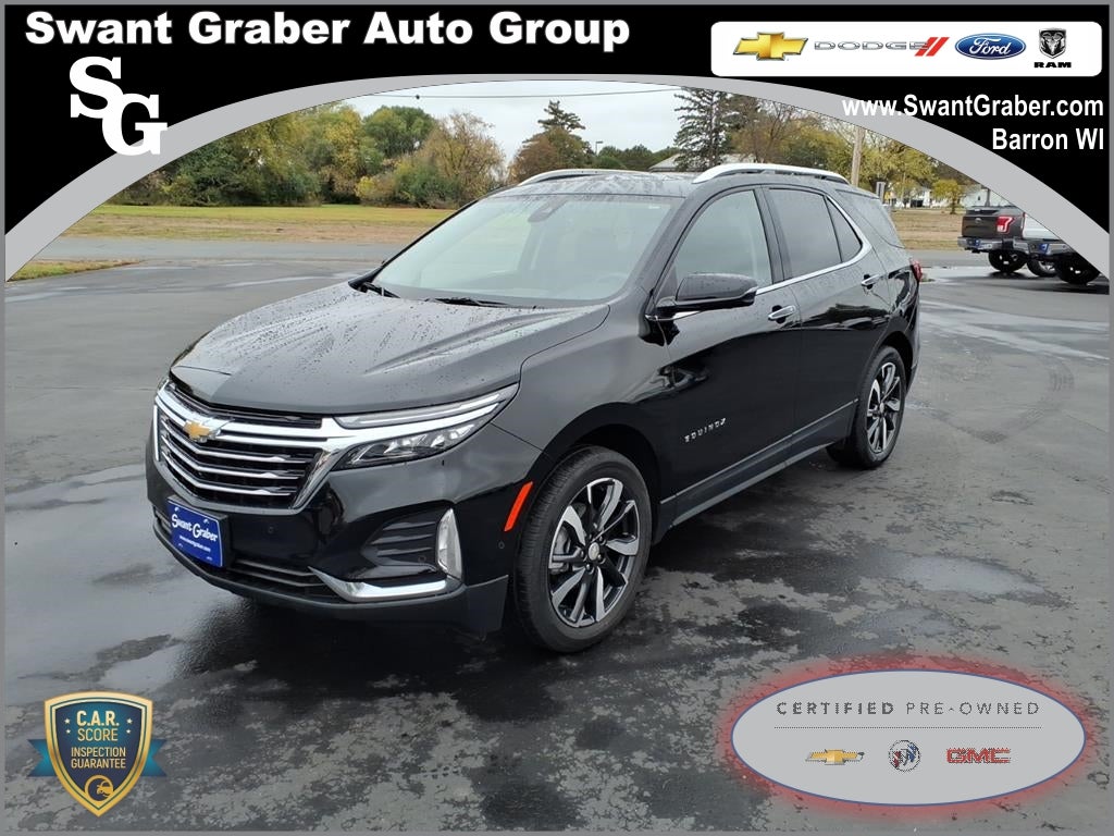 2023 Chevrolet Equinox Premier