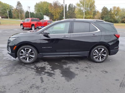 2023 Chevrolet Equinox Premier