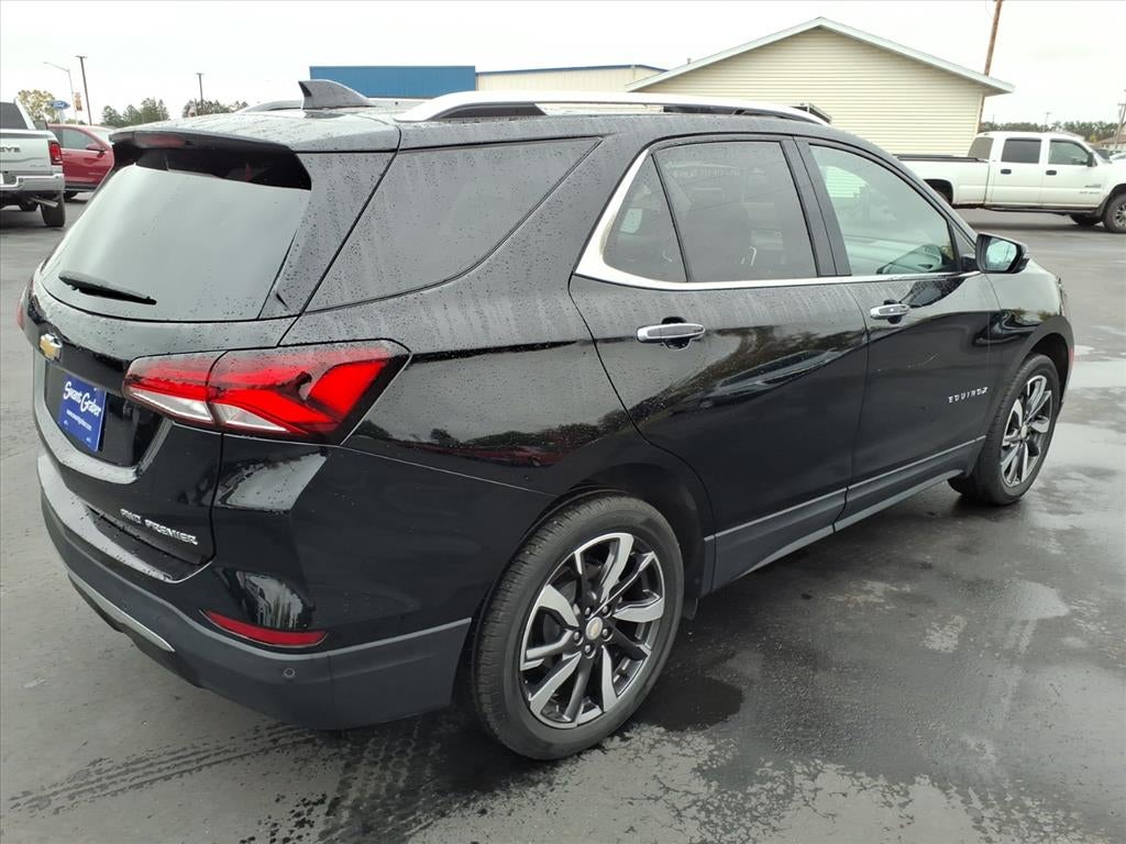 2023 Chevrolet Equinox Premier