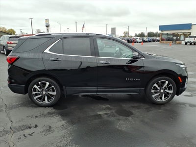 2023 Chevrolet Equinox Premier