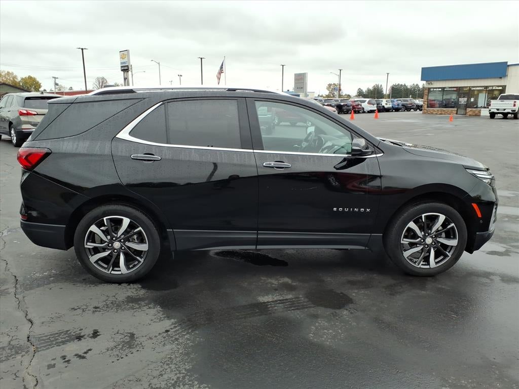 2023 Chevrolet Equinox Premier