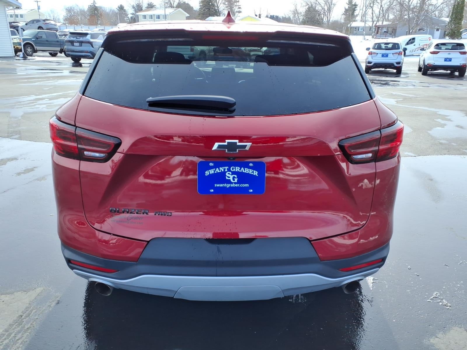 2023 Chevrolet Blazer 2LT