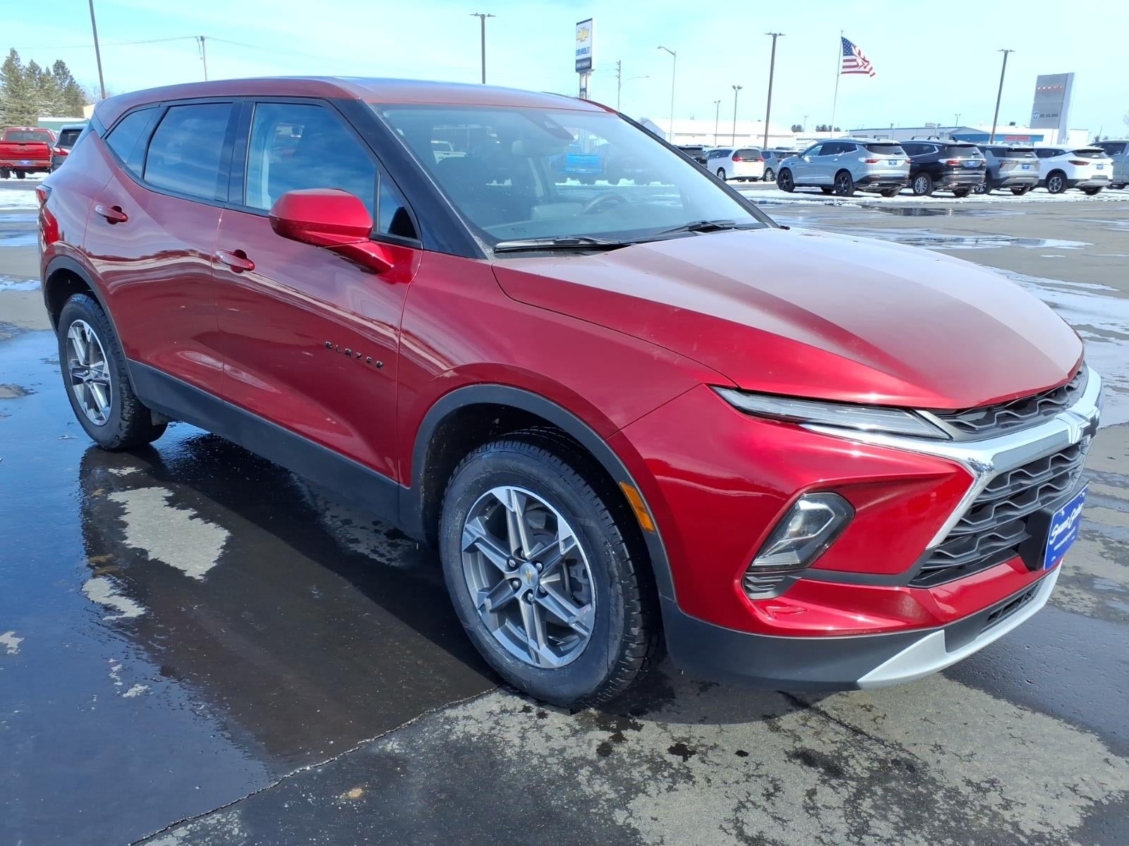 2023 Chevrolet Blazer 2LT