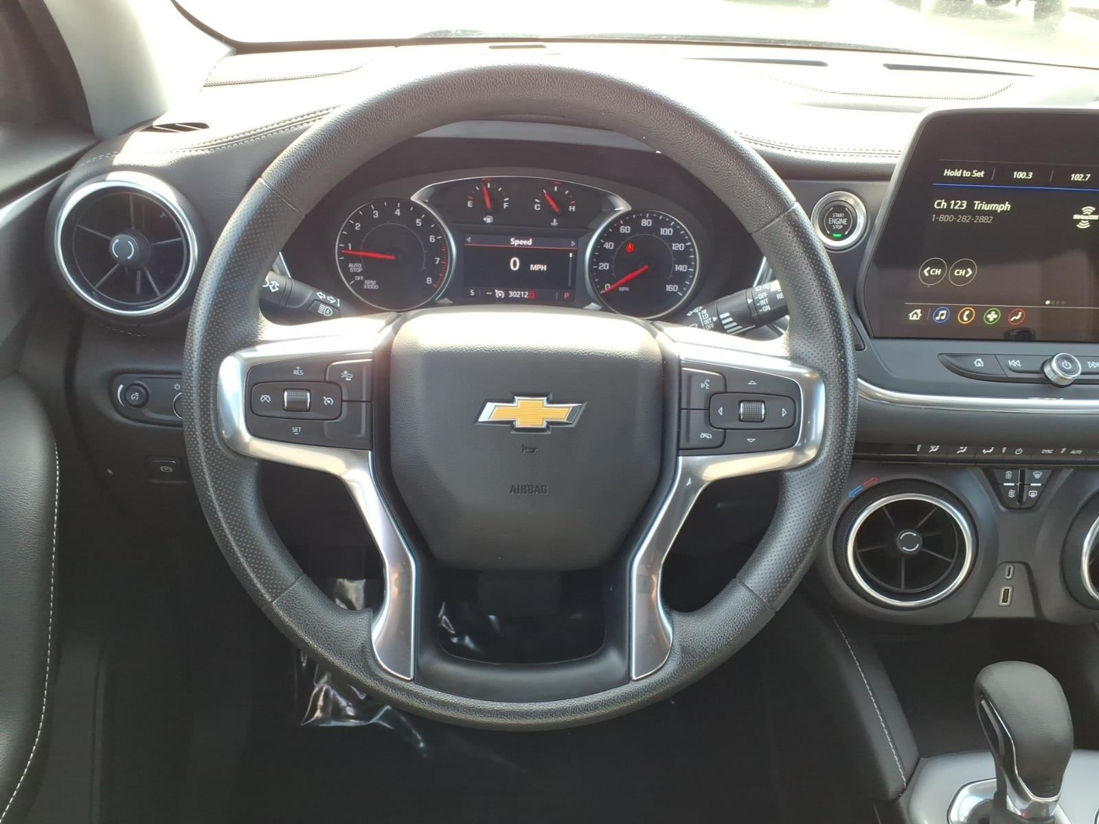 2023 Chevrolet Blazer 2LT