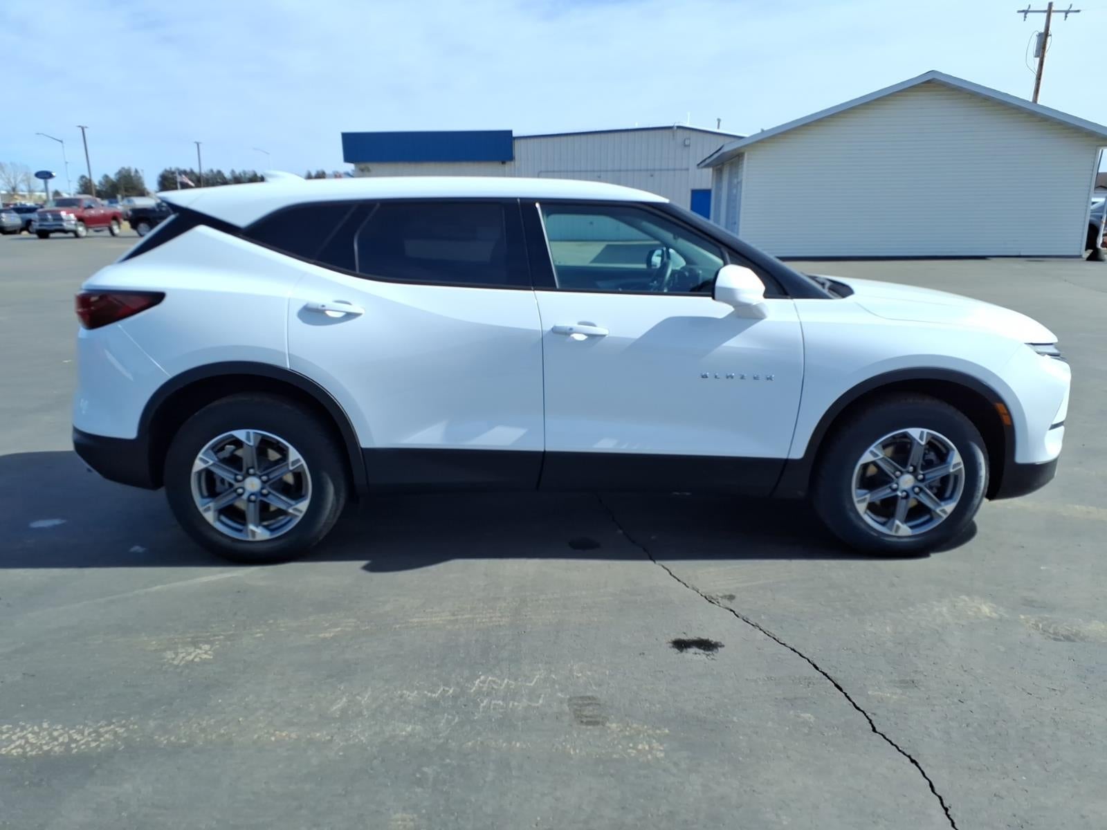 2023 Chevrolet Blazer 2LT