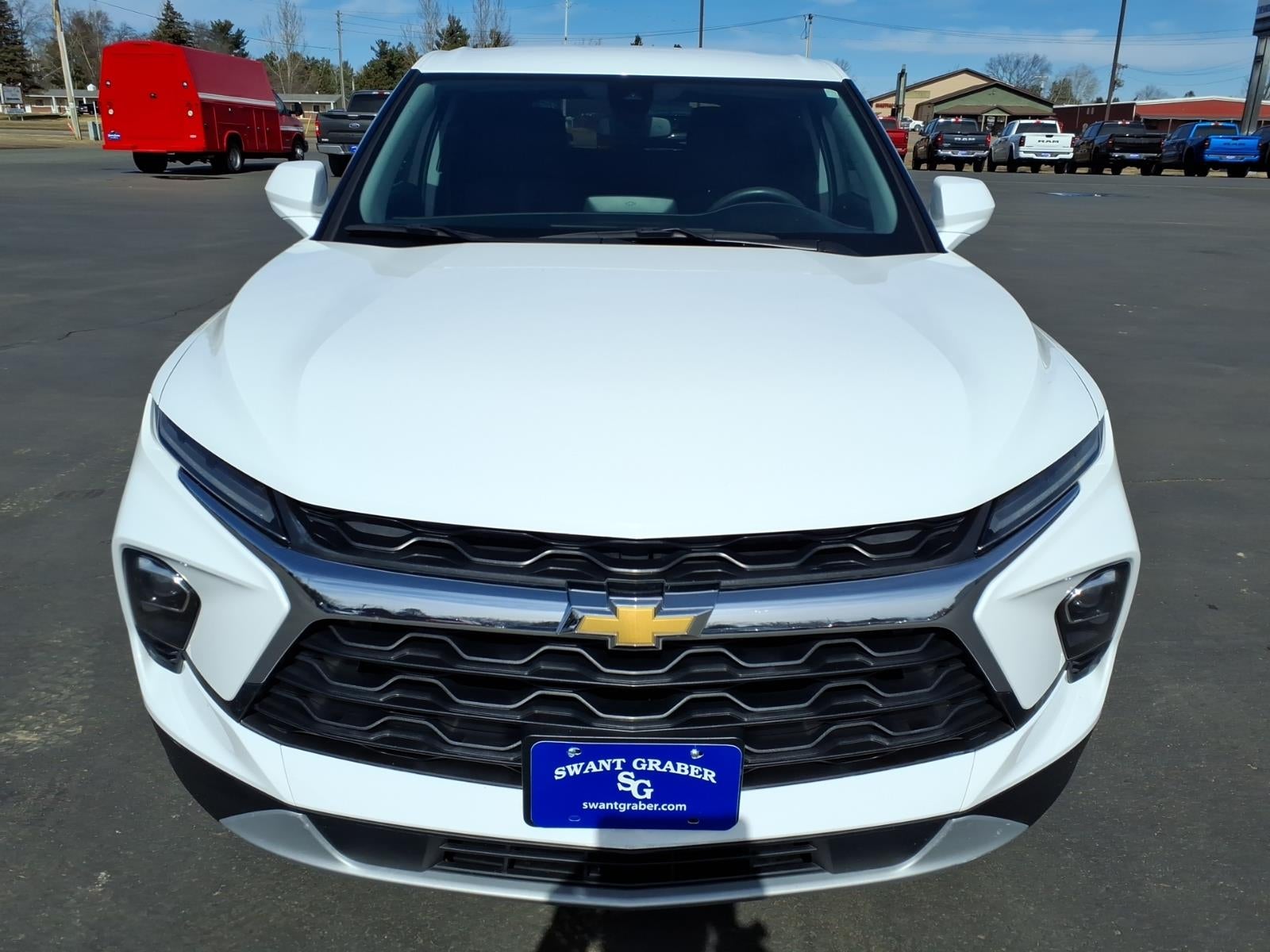 2023 Chevrolet Blazer 2LT