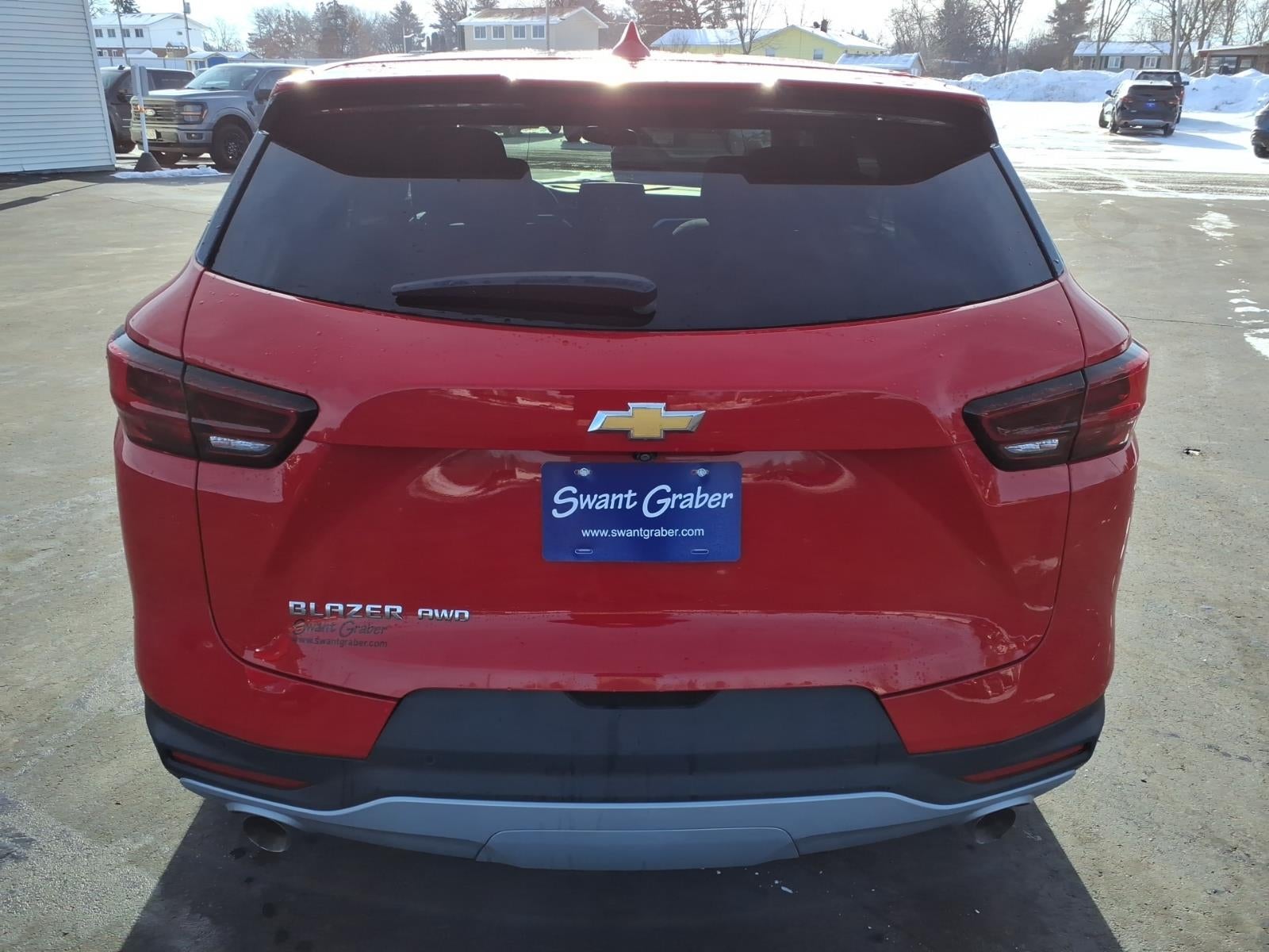 2023 Chevrolet Blazer 2LT