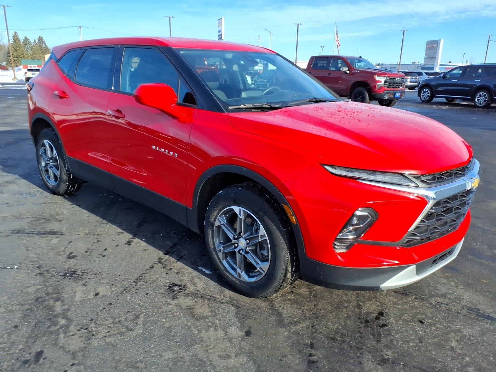 2023 Chevrolet Blazer 2LT